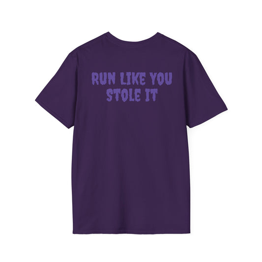 RCR Stole It T-Shirt - Purple