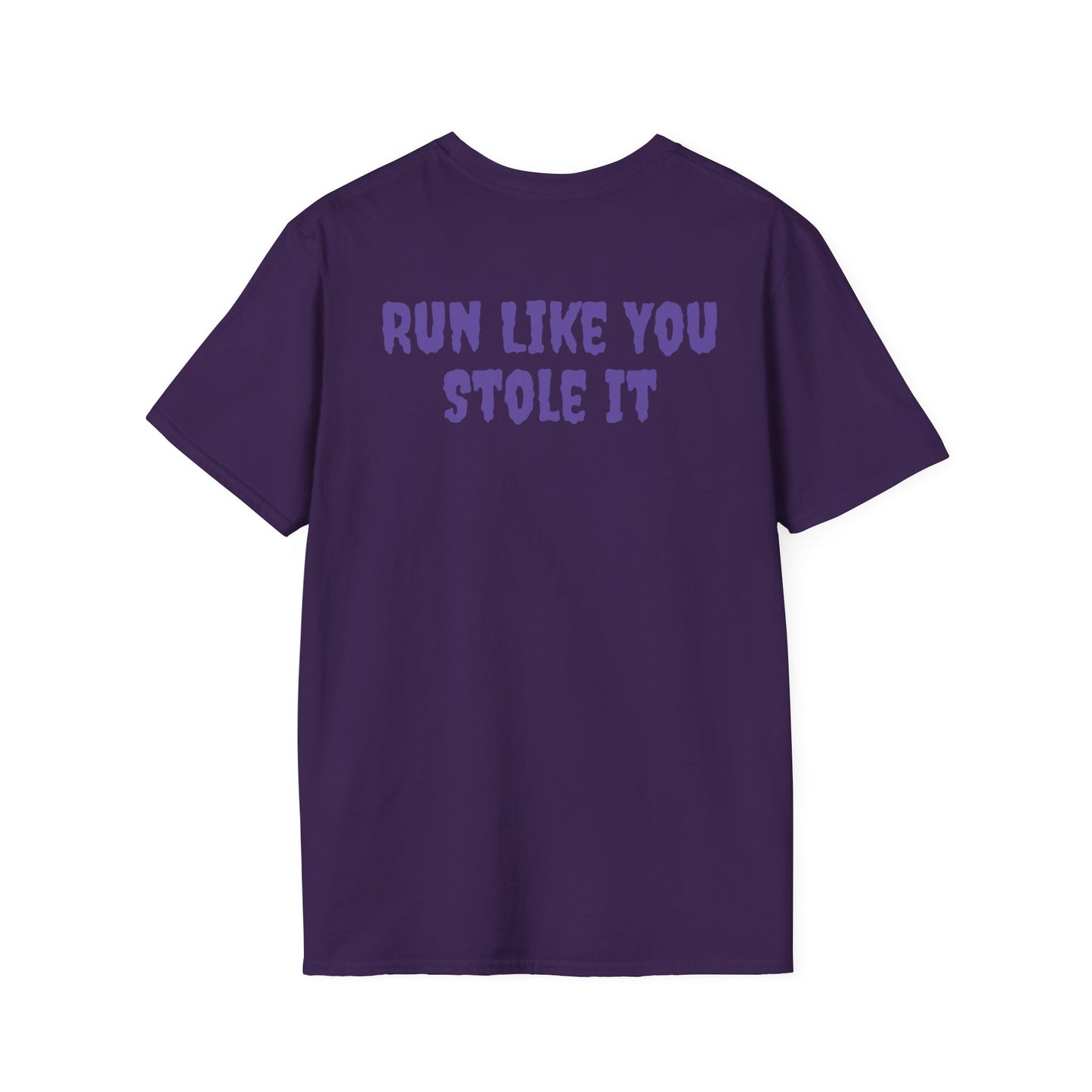 RCR Stole It T-Shirt - Jade Dome