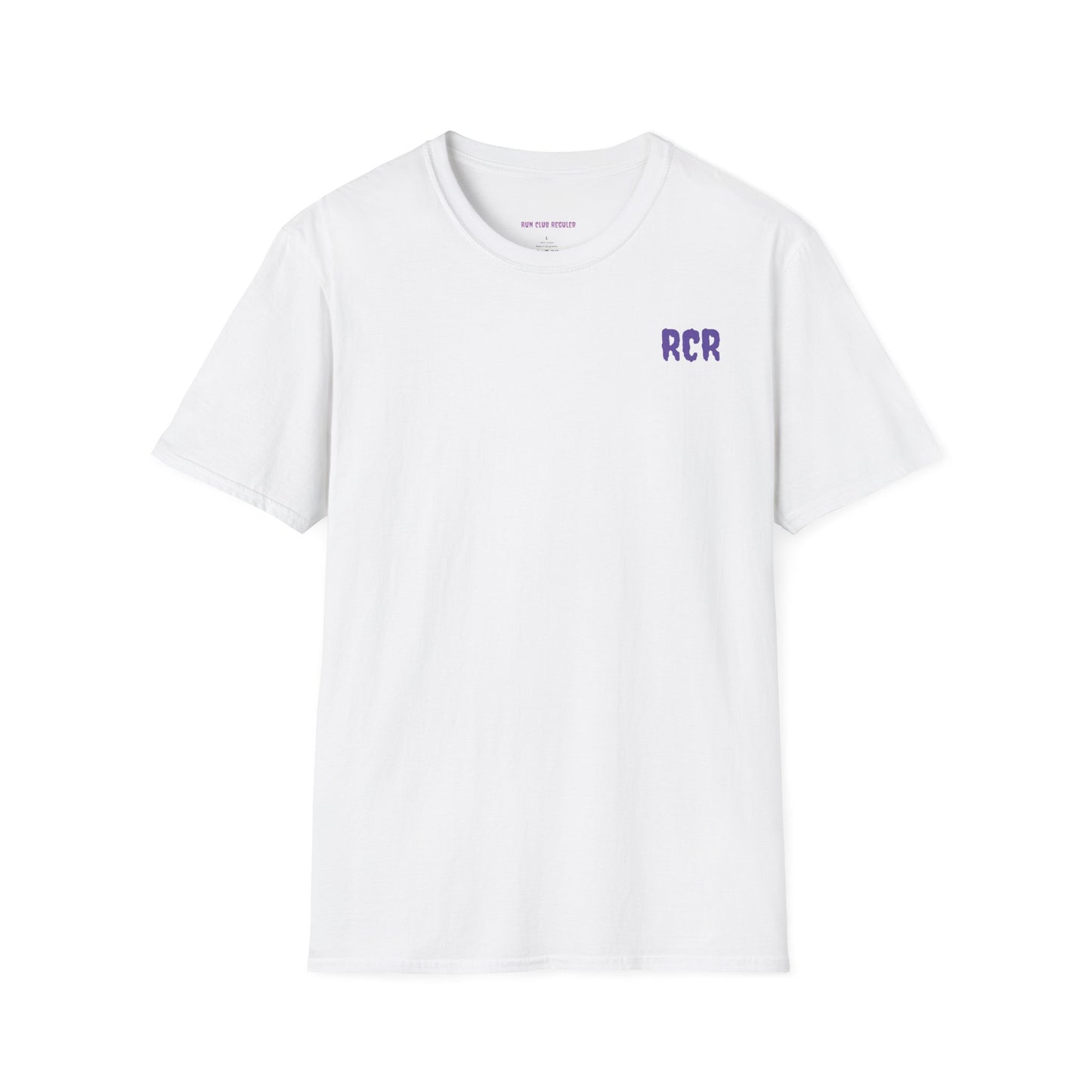 RCR Stole It T-Shirt - White