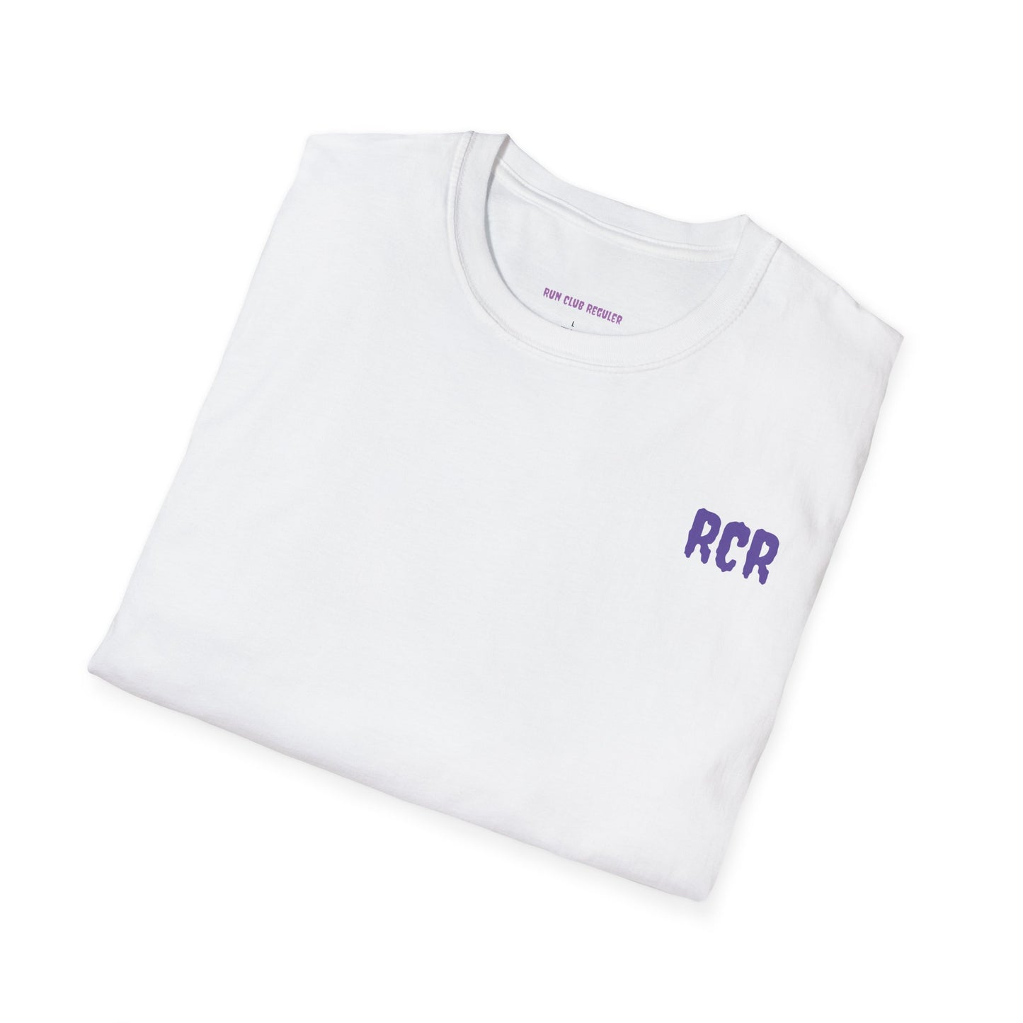 RCR Classic T-Shirt - Navy