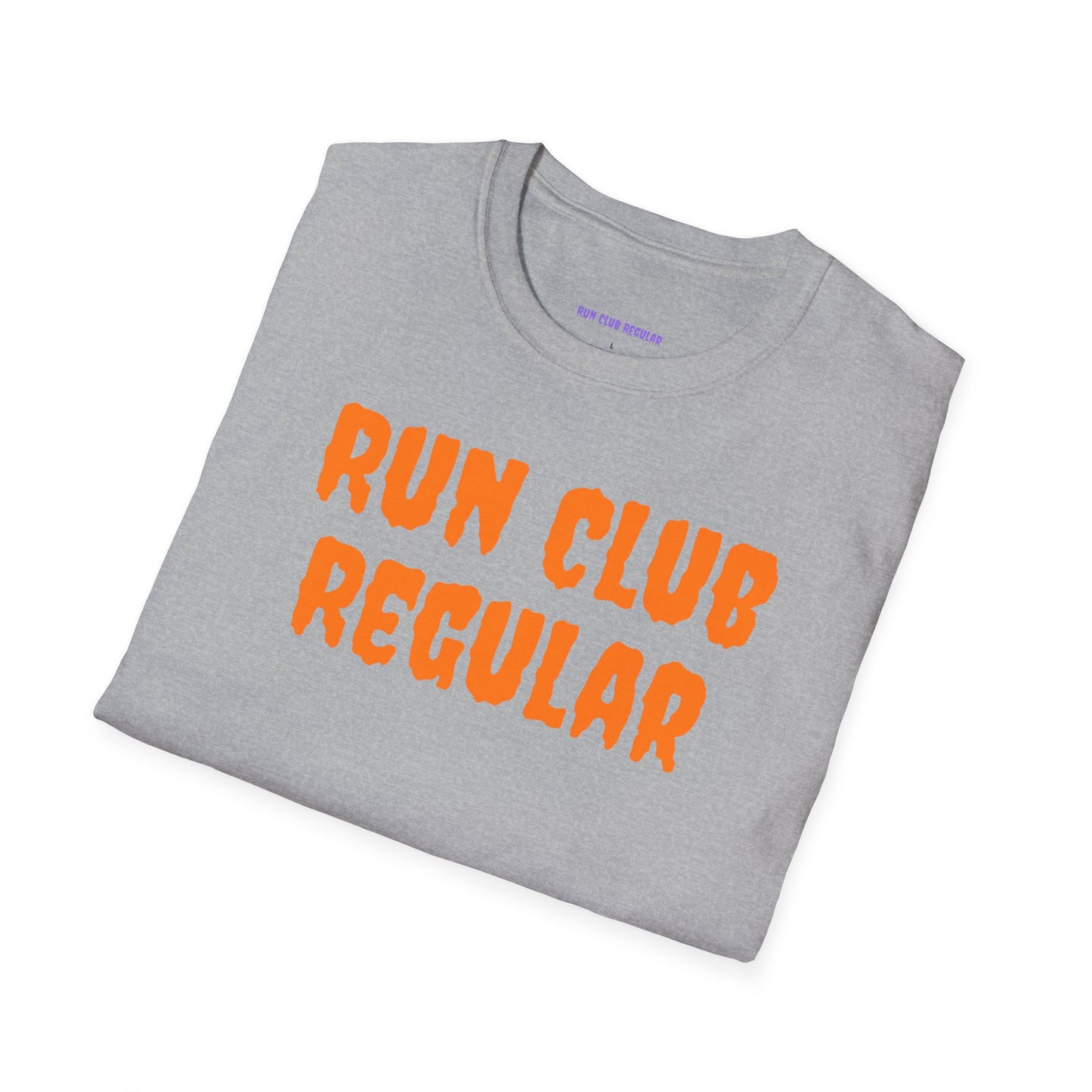 Orange OG T-Shirt - Purple