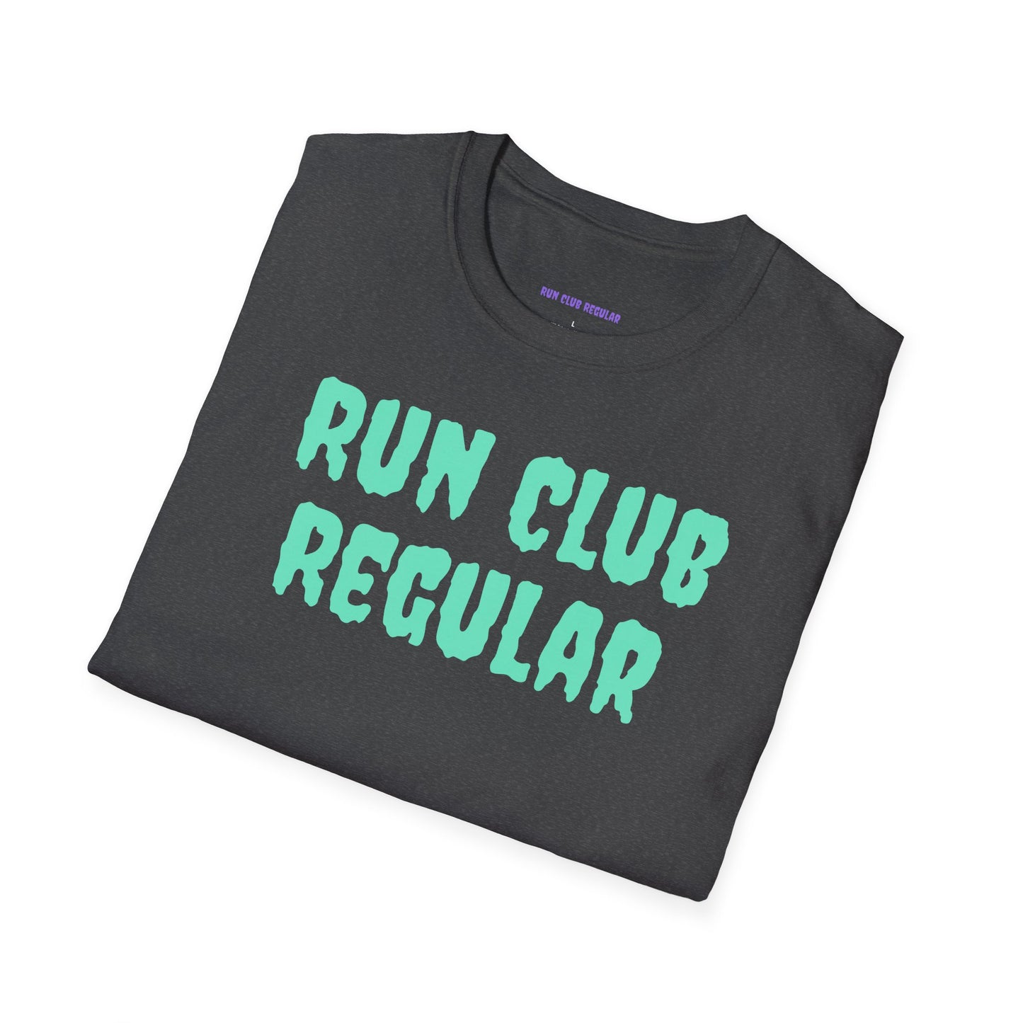 Sea Foam OG T-Shirt - Iris