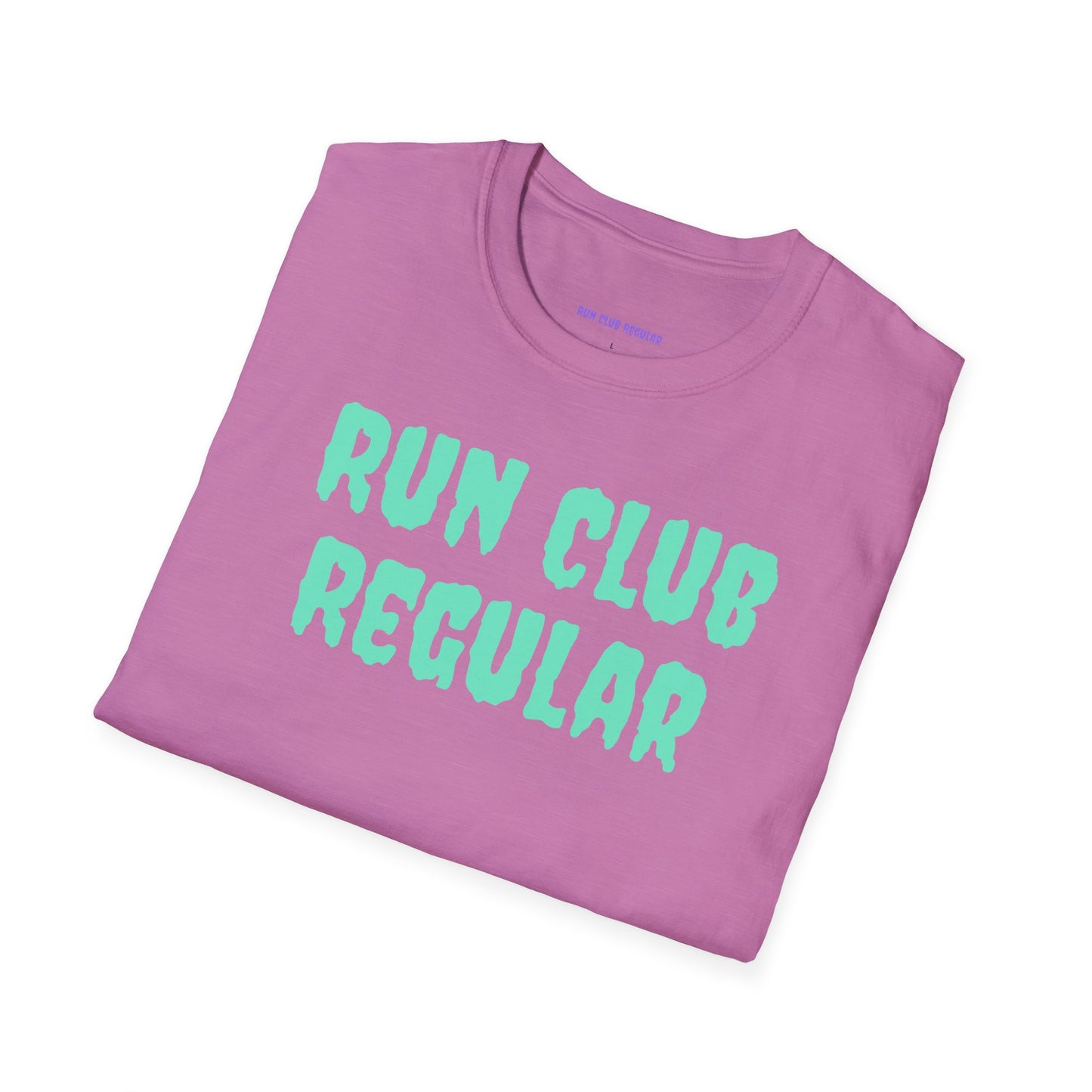Sea Foam OG T-Shirt - Heather Radiant Orchid