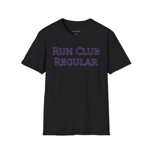 Pillar T-Shirt - Black