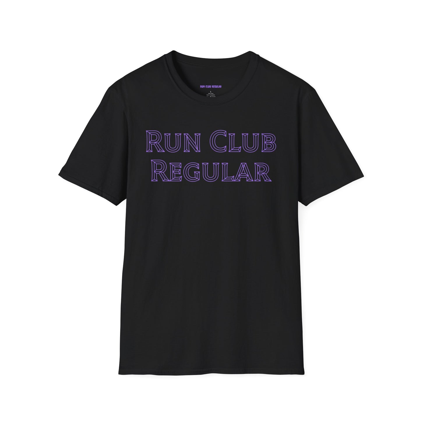 Pillar T-Shirt - Black