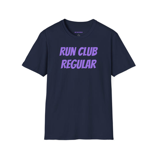 Racer T-Shirt - Navy