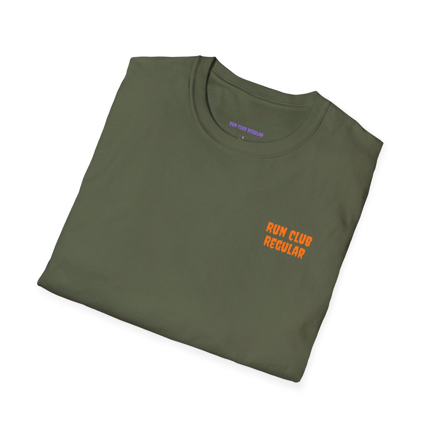 Mini OG Statement T-Shirt - Navy