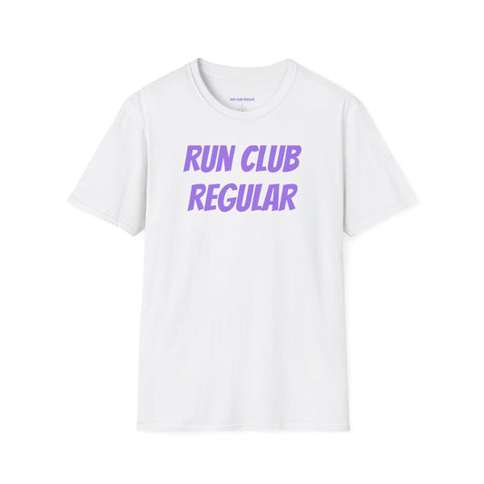 Racer T-Shirt - White