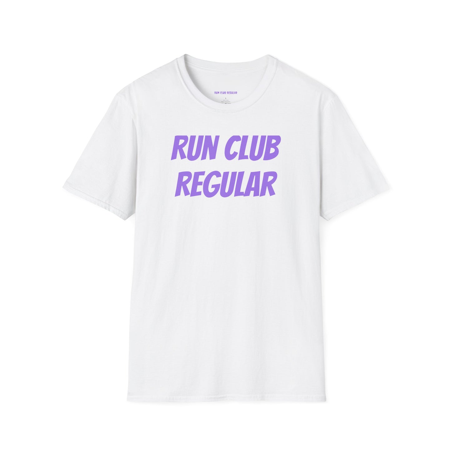 Racer T-Shirt - Navy