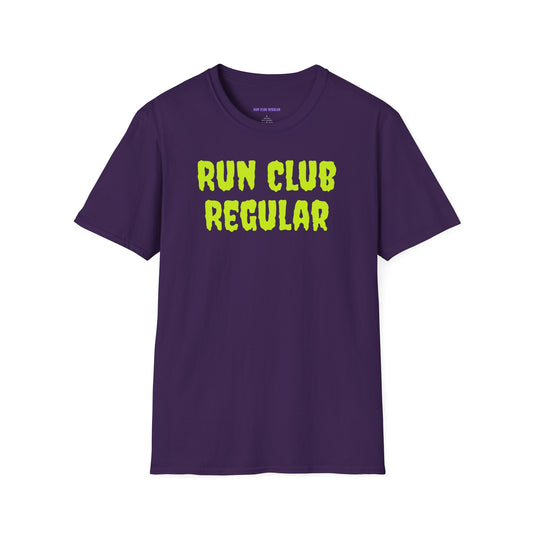 Laser OG T-Shirt - Purple