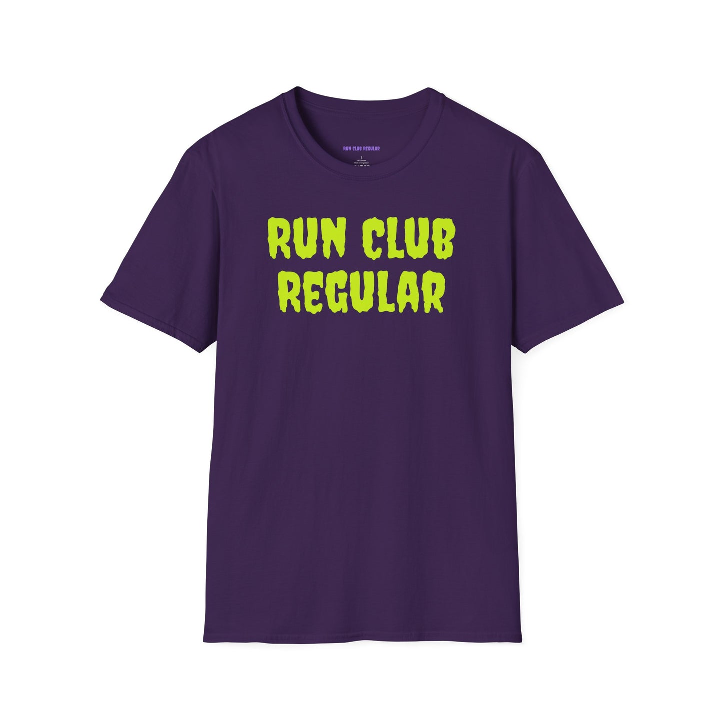 Laser OG T-Shirt - Antique Heliconia