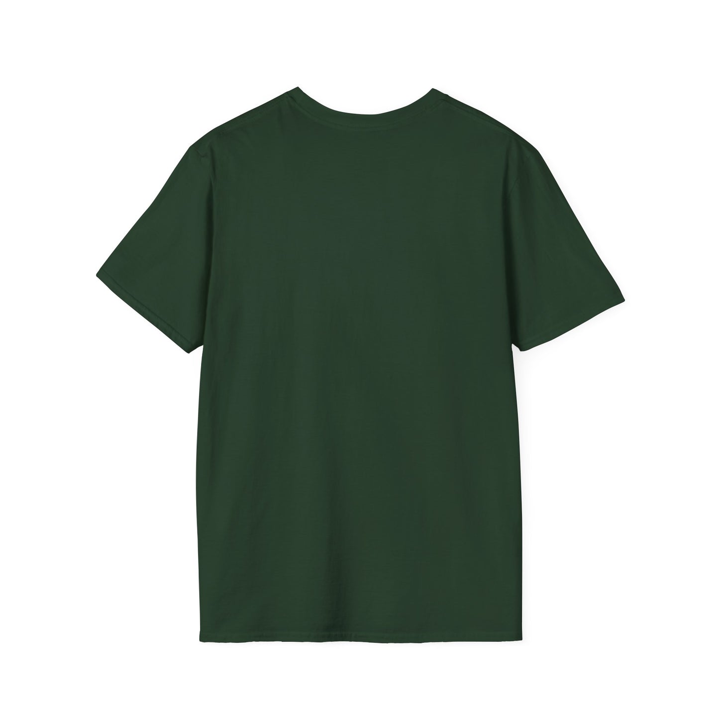 Magic Ghost T-Shirt - Green