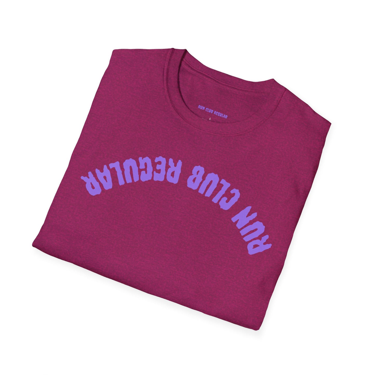 Up Arch T-Shirt - White