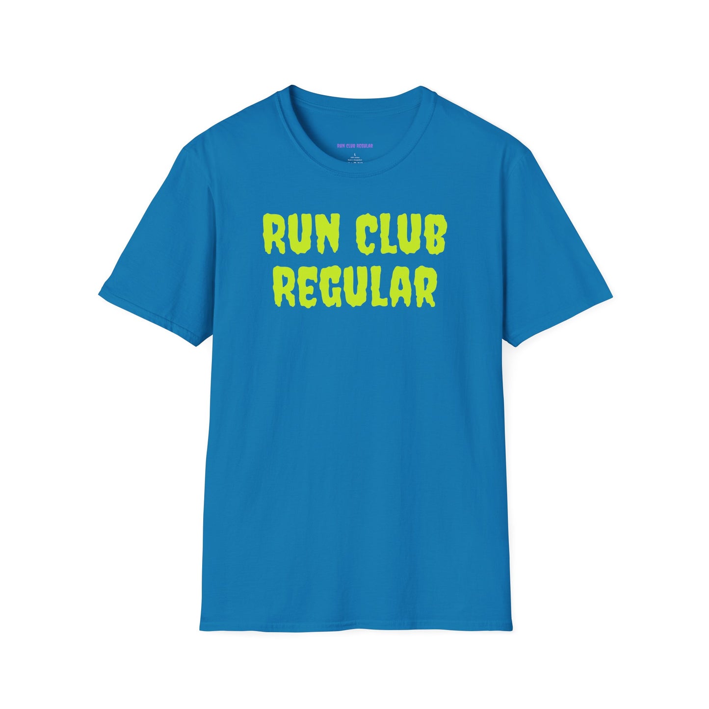 Laser II OG T-Shirt - Sky