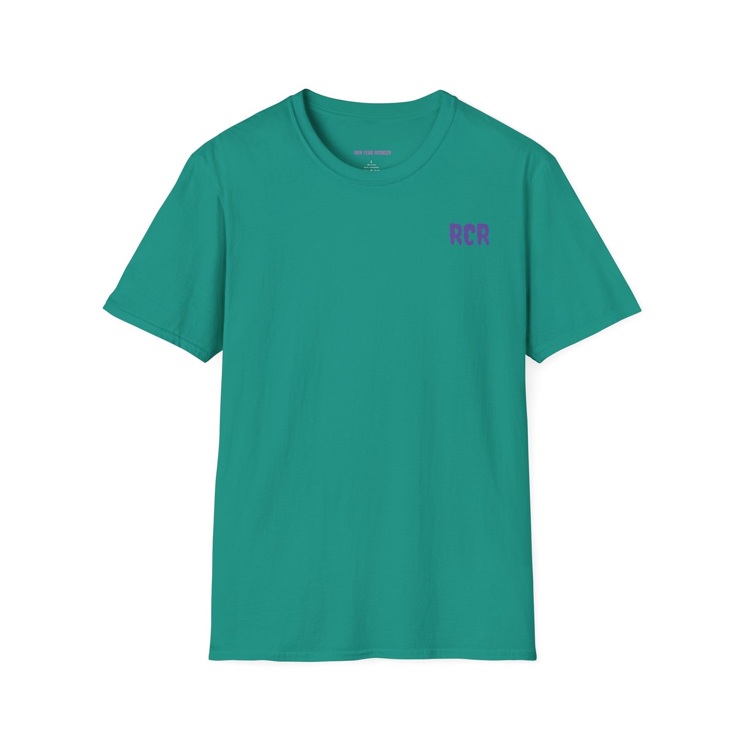RCR Classic T-Shirt - Jade Dome