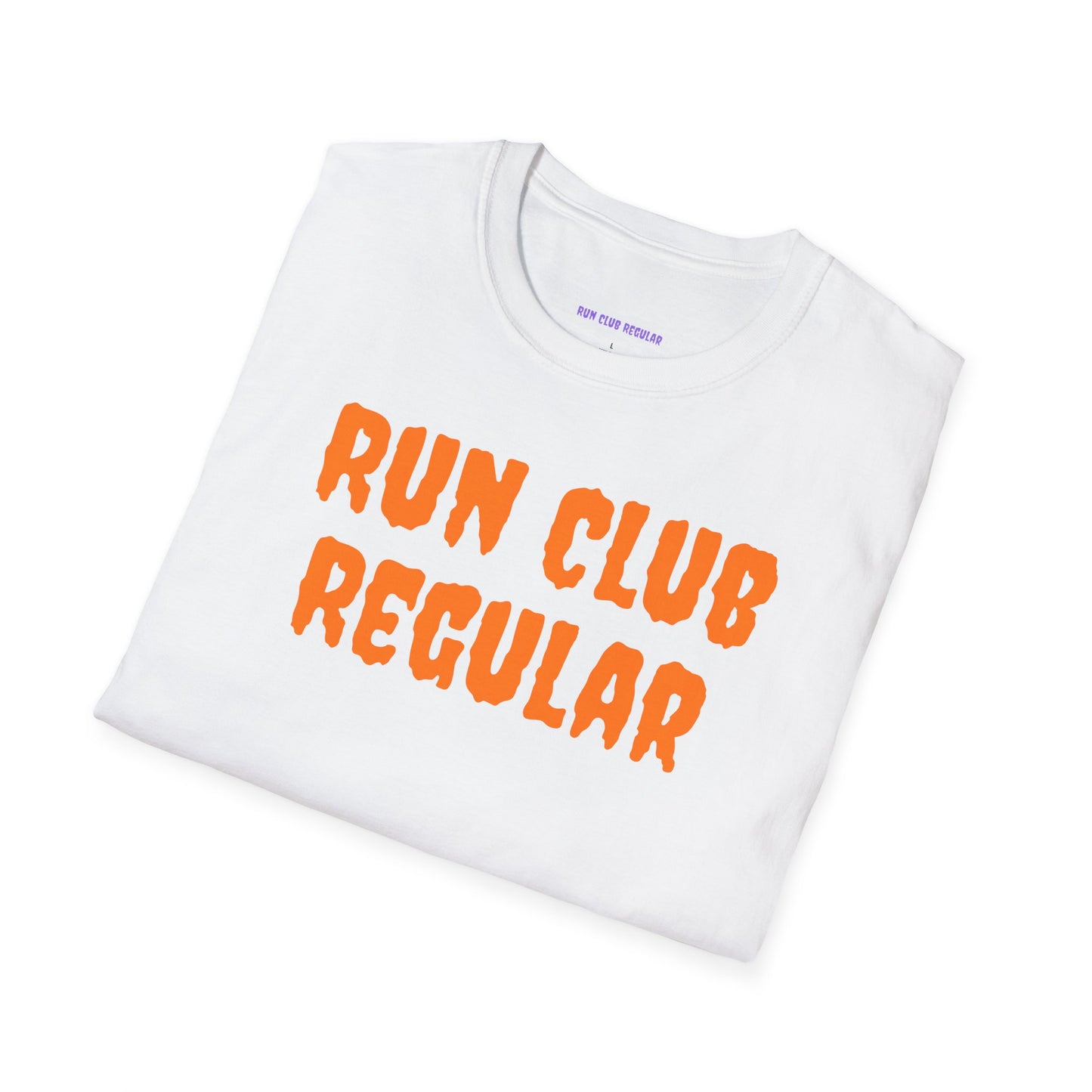 Orange OG T-Shirt - Carolina Blue