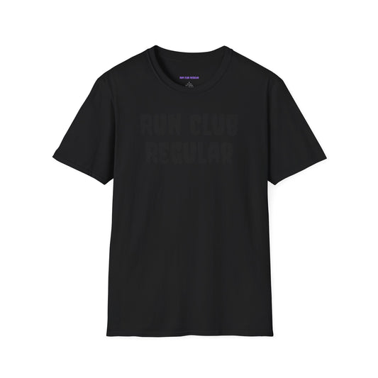 Magic Ghost T-Shirt - Black