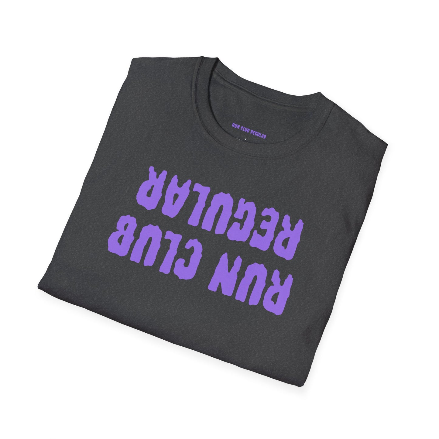 Upside T-Shirt - Heliconia