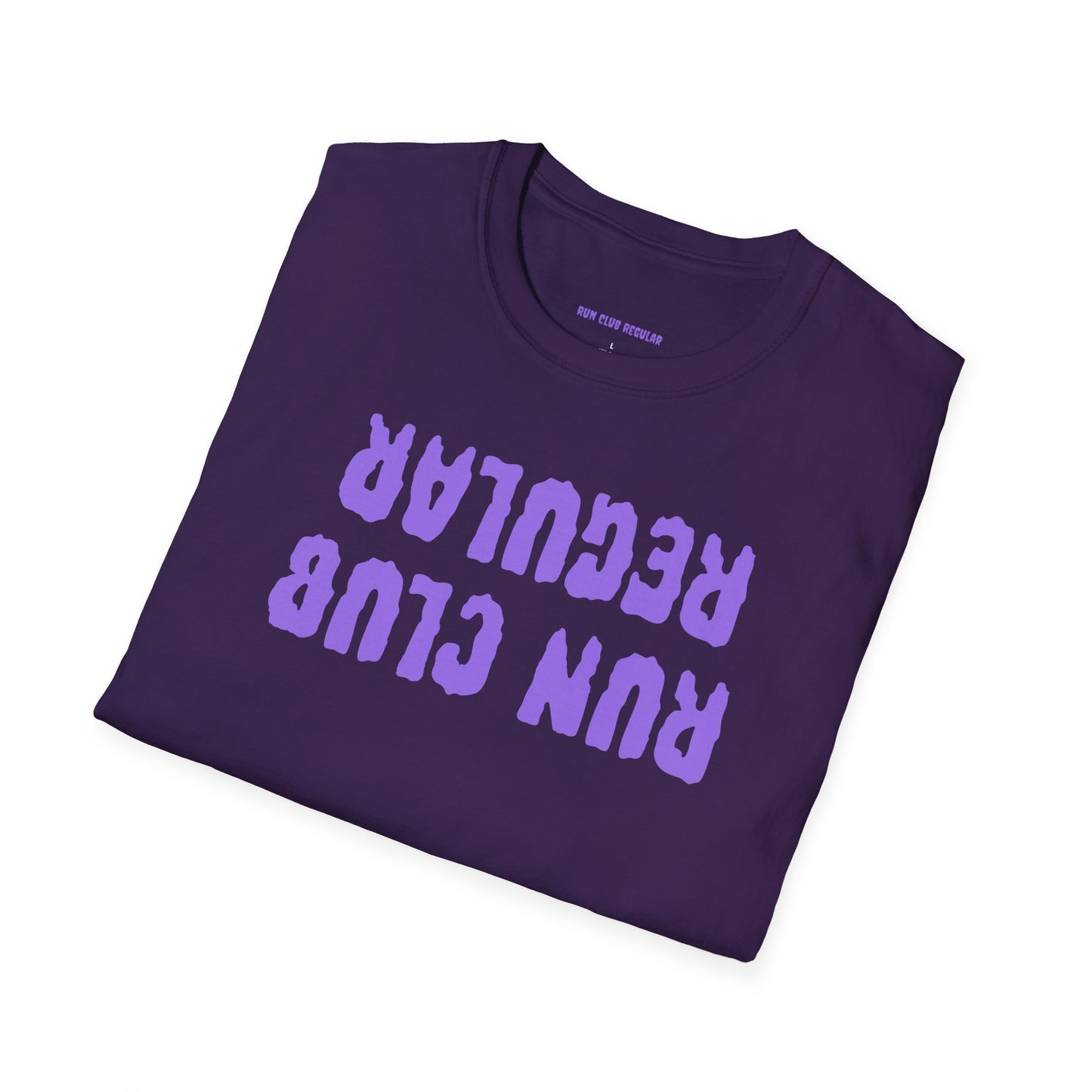 Upside T-Shirt - Sports Grey