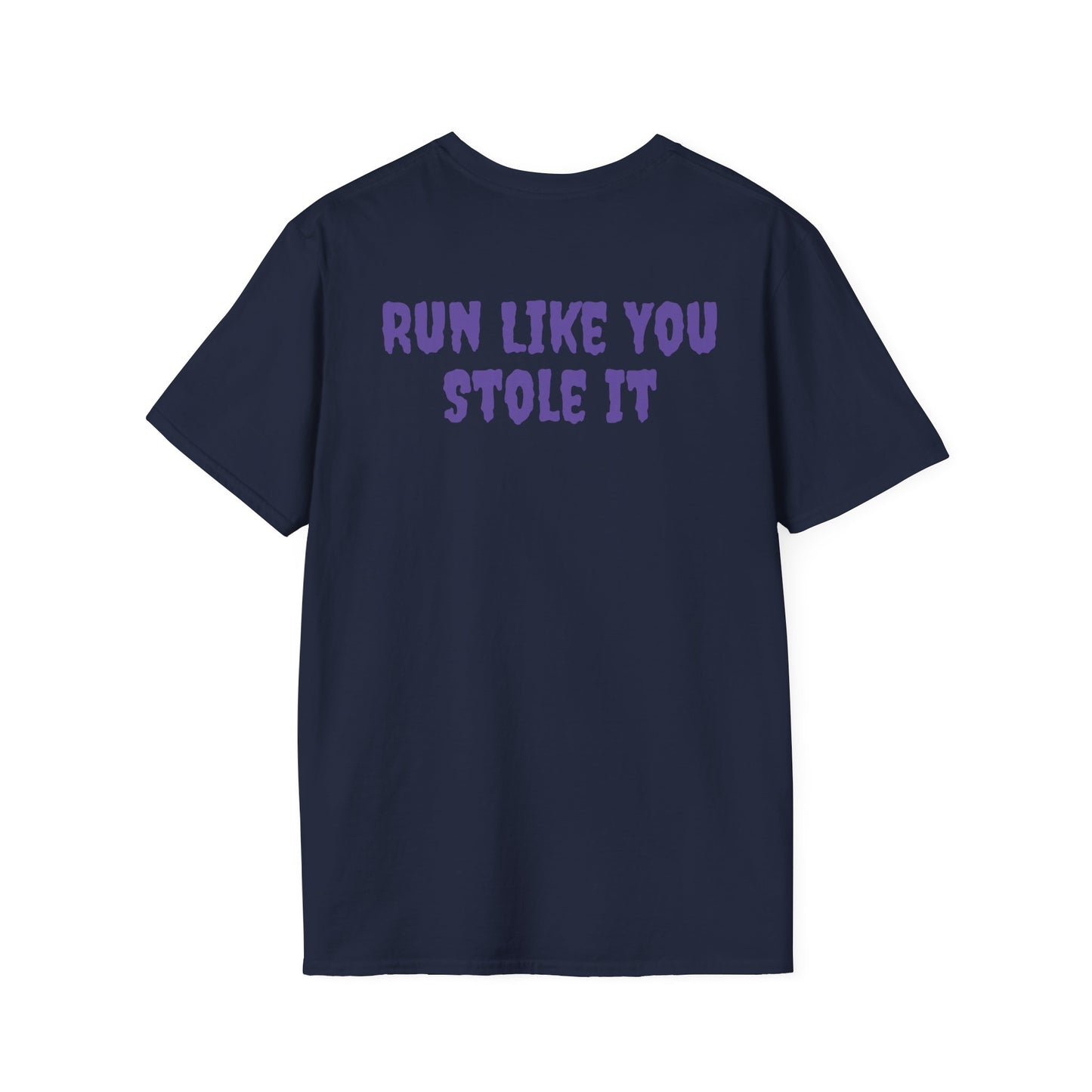 RCR Stole It T-Shirt - Sports Grey