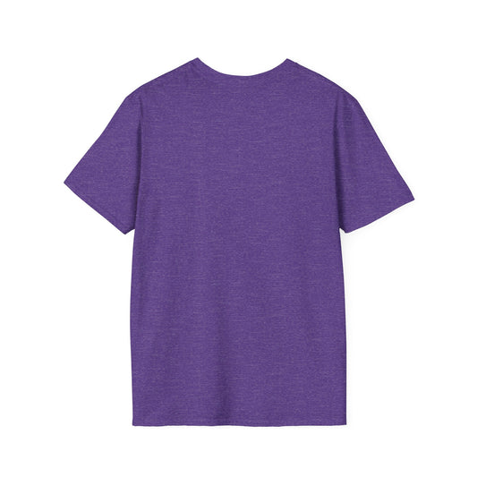 RCR Drip T-Shirt - Heather Purple