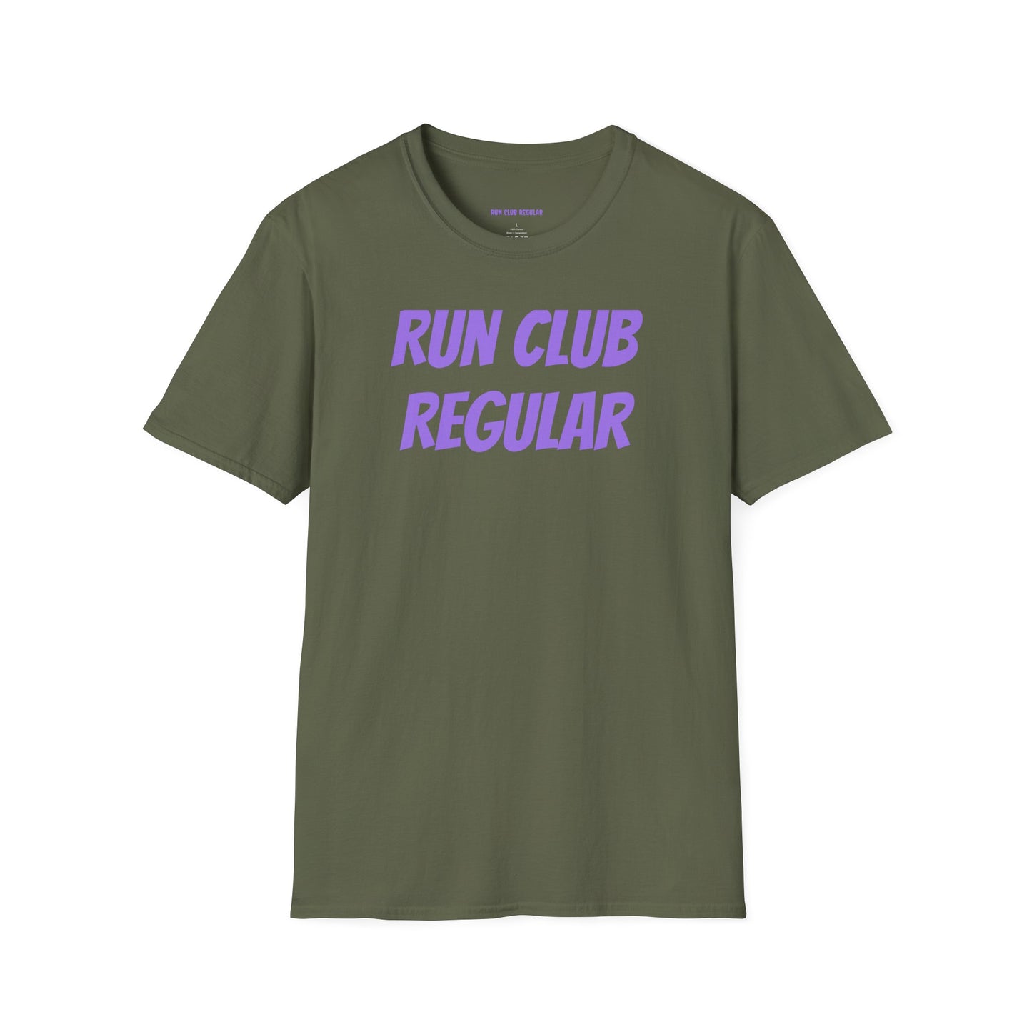 Racer T-Shirt - Navy