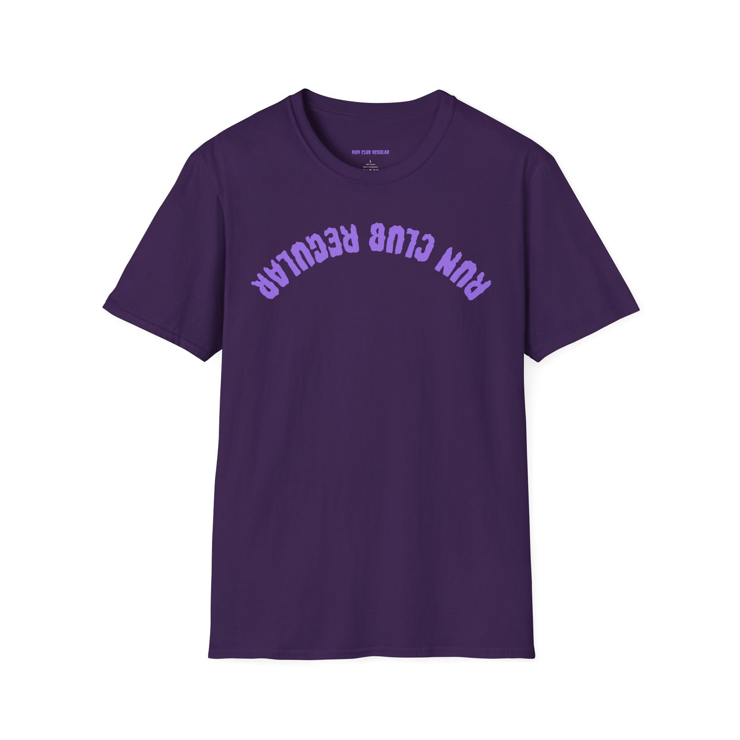 Up Arch T-Shirt - Navy