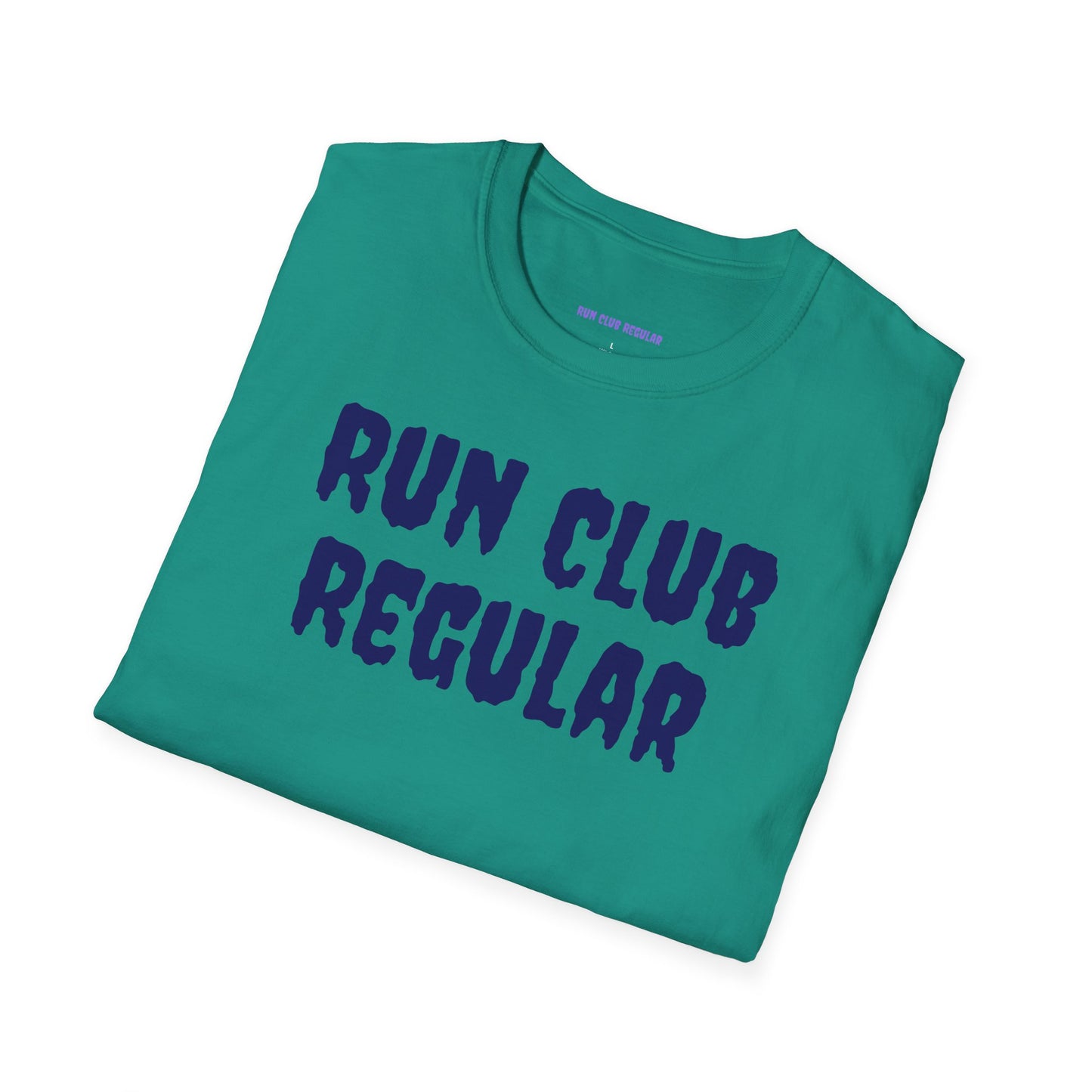 Blue OG T-Shirt - Jade Dome