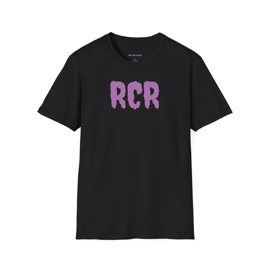 RCR Drip T-Shirt - Black