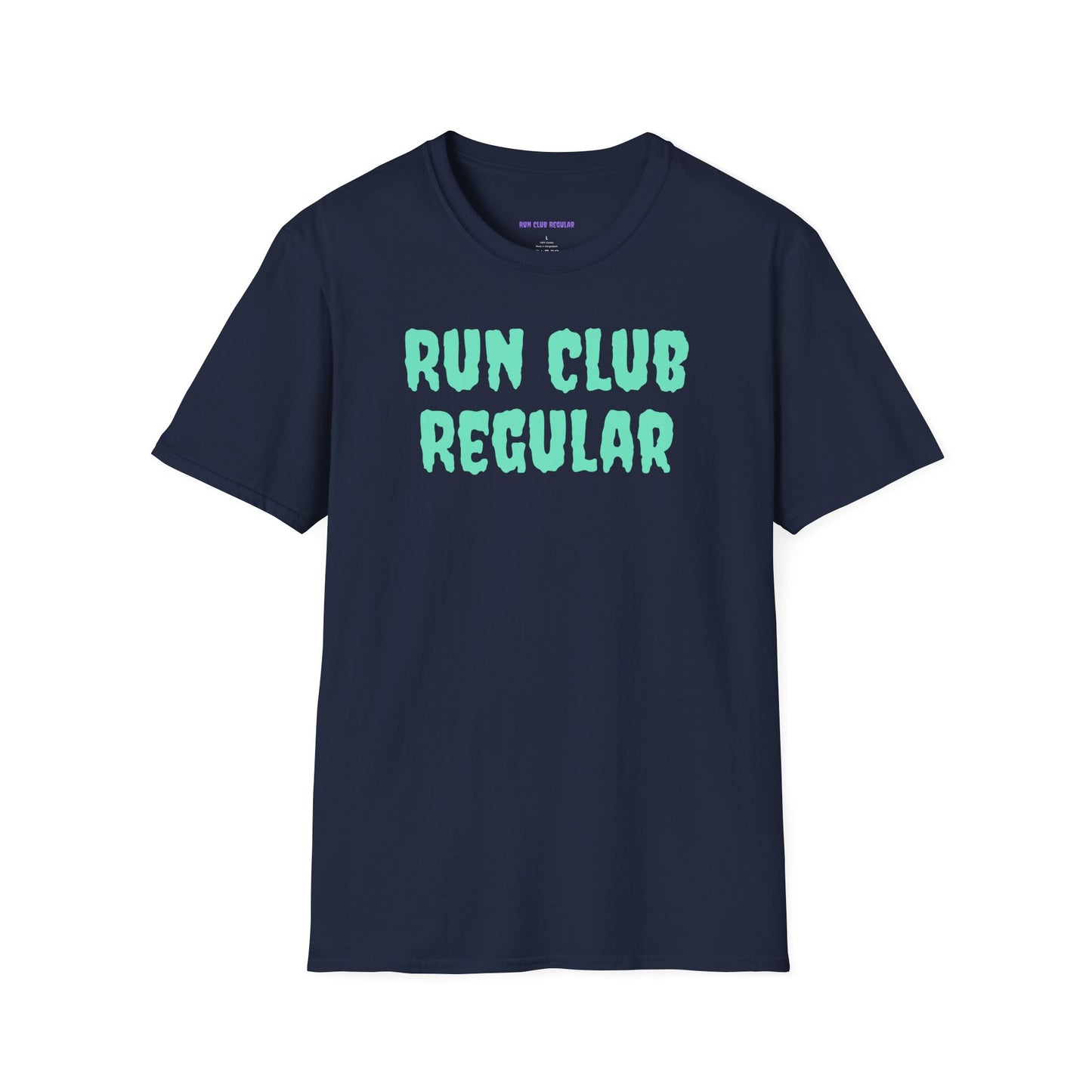 Sea Foam OG T-Shirt - Dark Heather