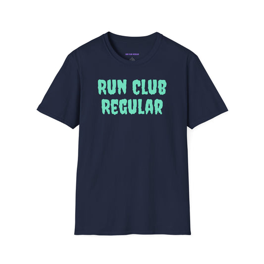 Sea Foam OG T-Shirt - Navy