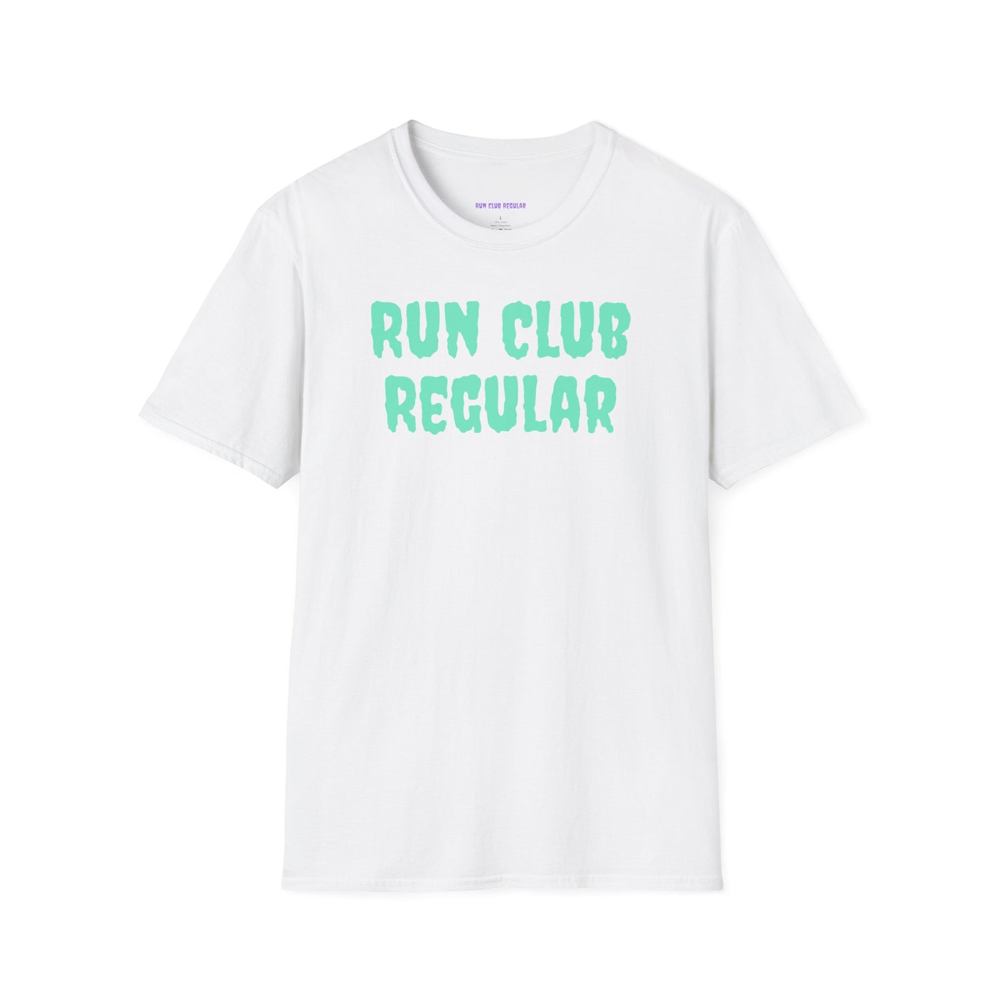 Sea Foam OG T-Shirt - Dark Heather