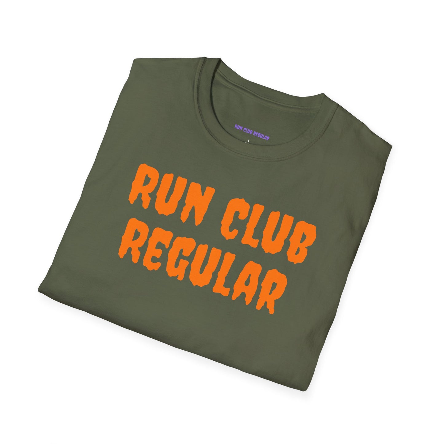 Orange OG T-Shirt - Cornsilk