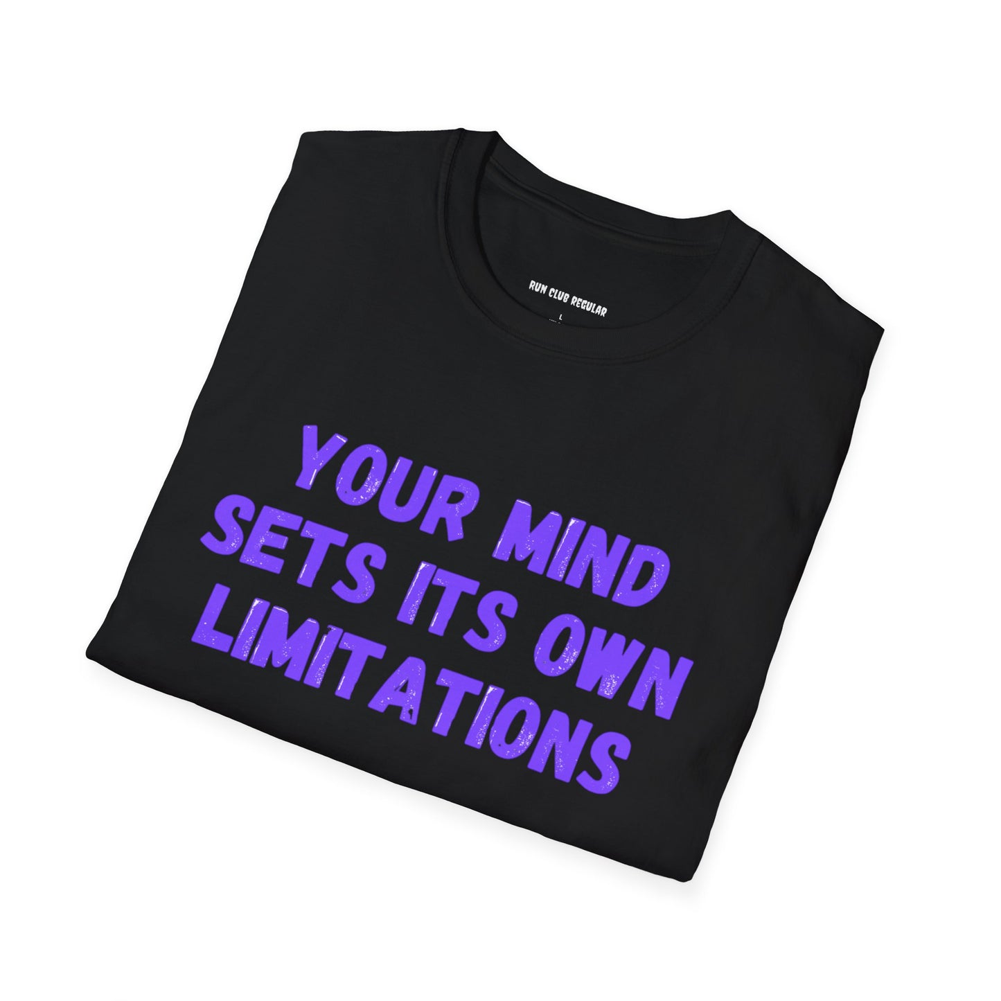 Limit T-Shirt - Black