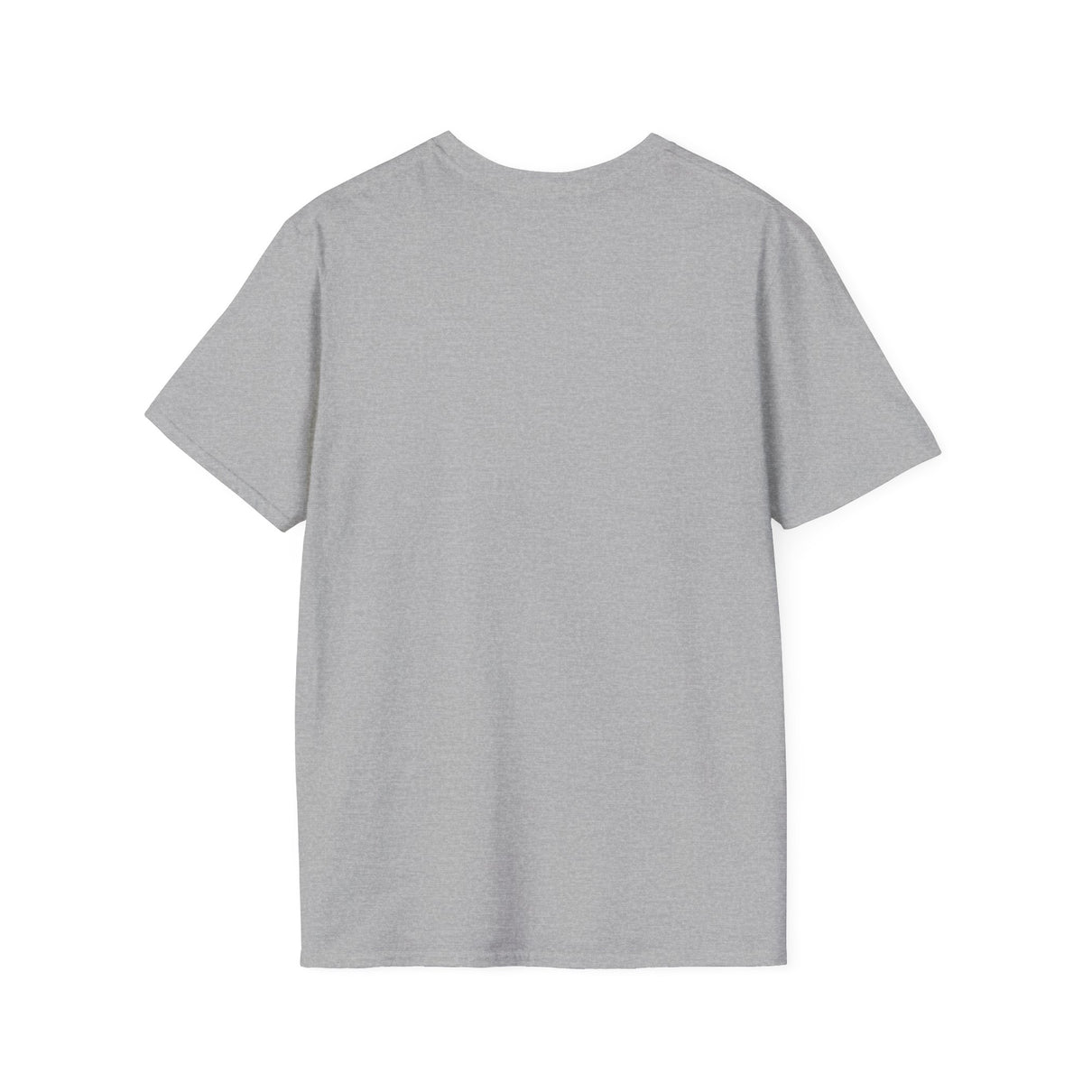 Upside T-Shirt by Run Club Regular, graphic T-shirt product image