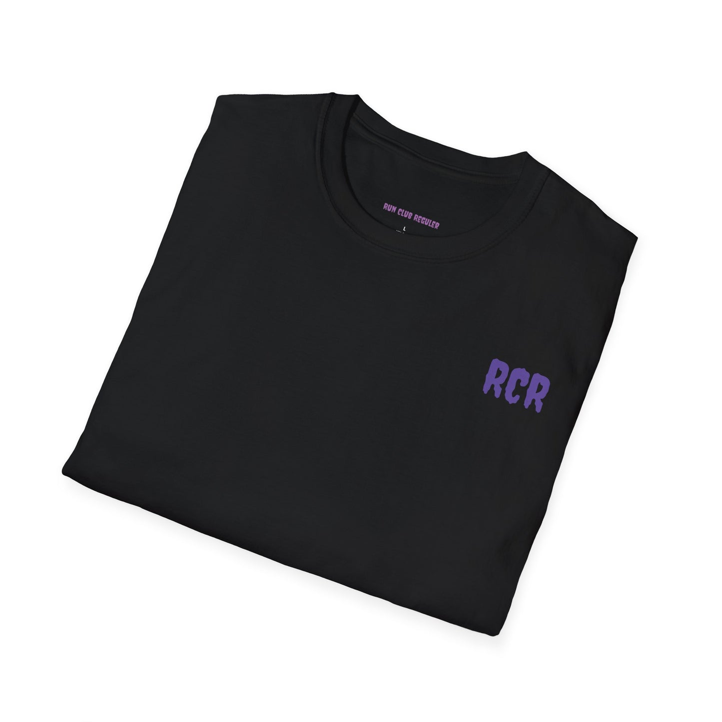 RCR Stole It T-Shirt - Purple