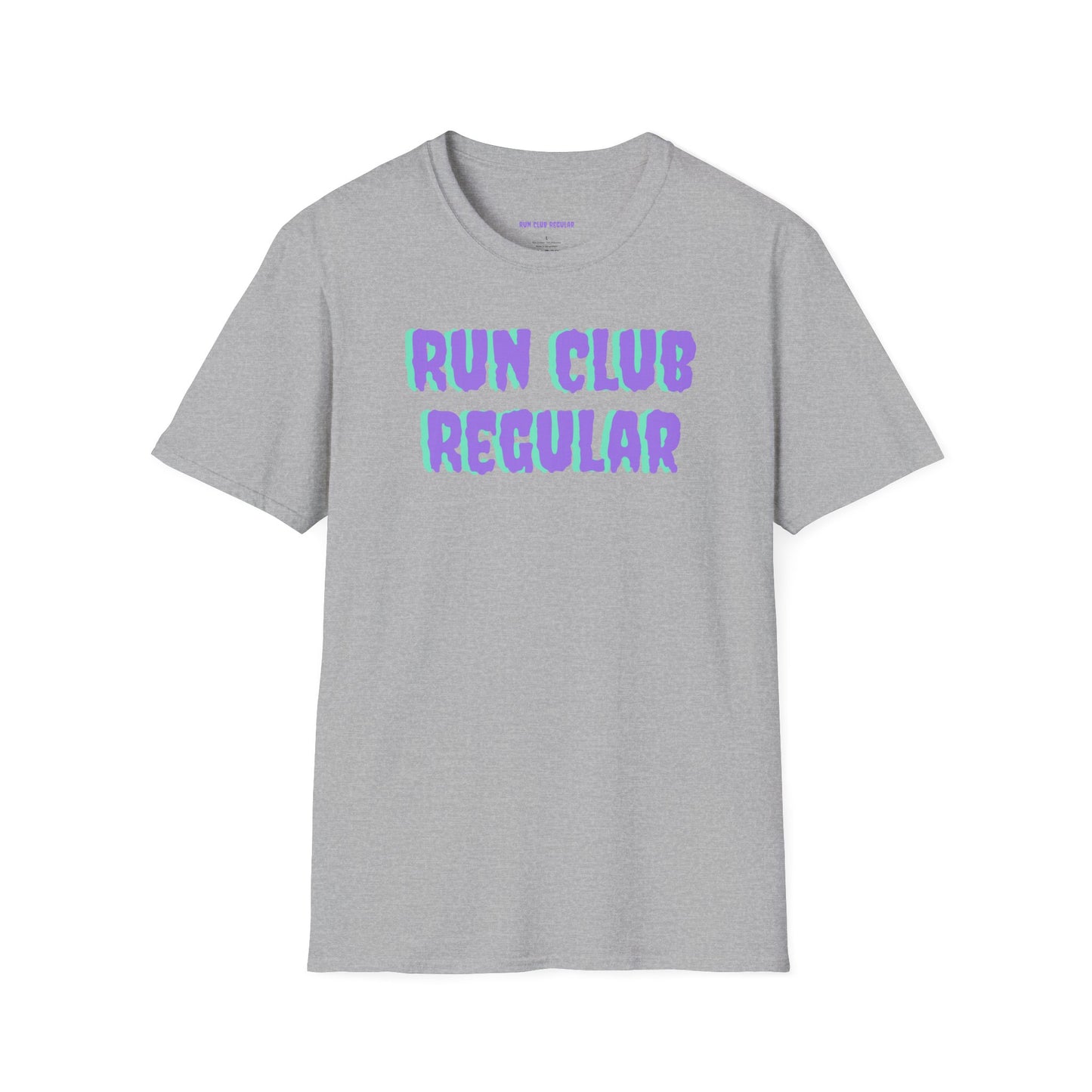 Shadow T-Shirt- Dark Heather