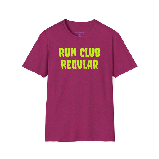 Laser OG T-Shirt - Antique Heliconia