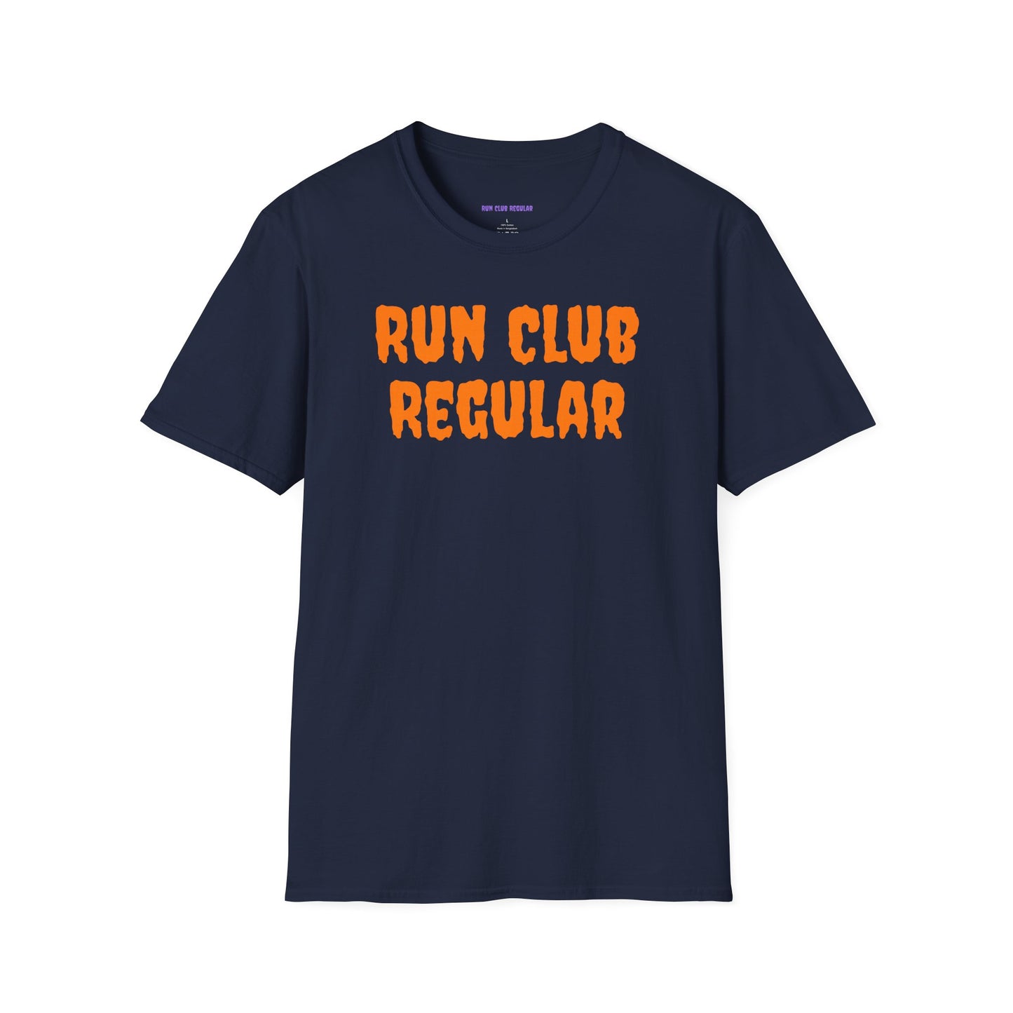 Orange OG T-Shirt - Military Green