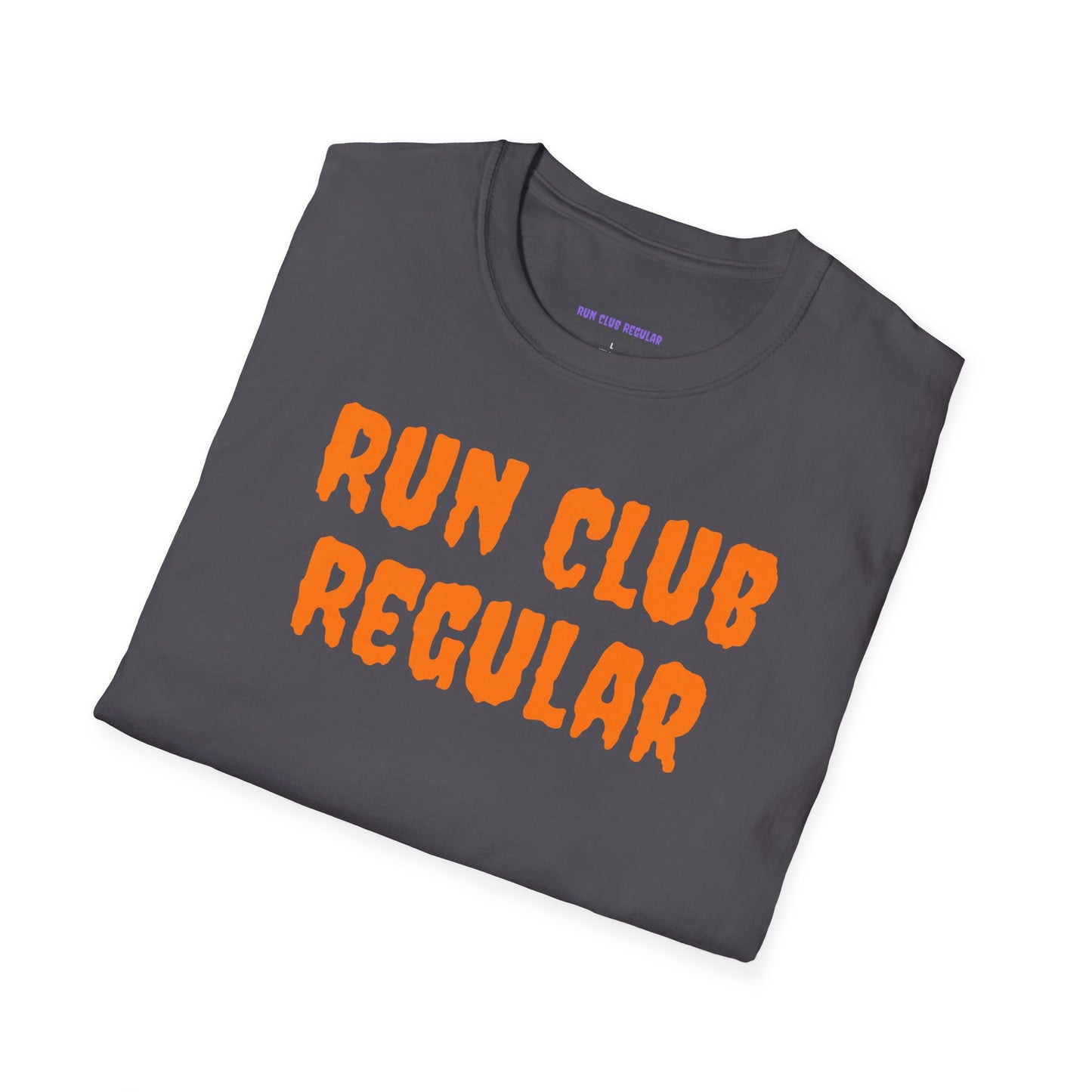 Orange OG T-Shirt - Heliconia