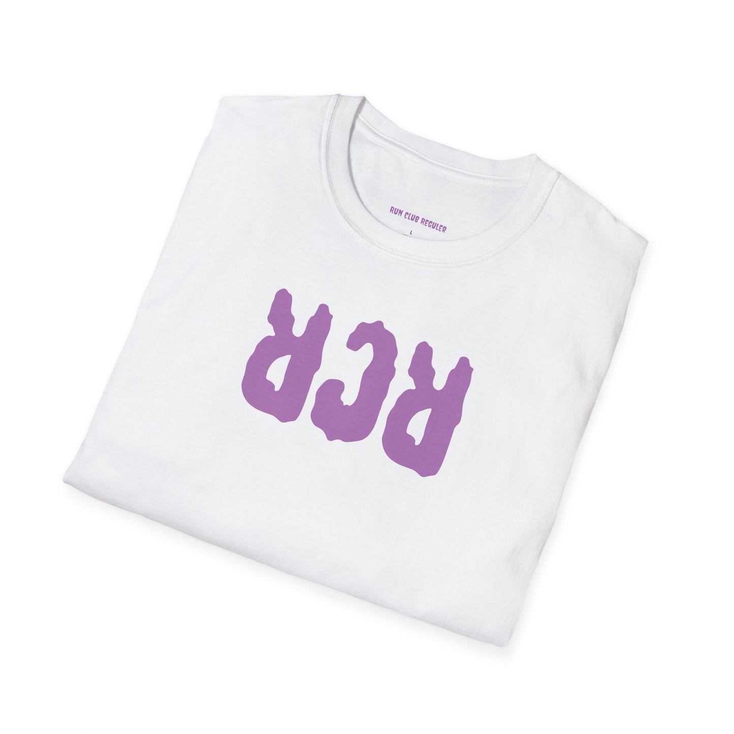 RCR Upside Down T-Shirt - Military Green