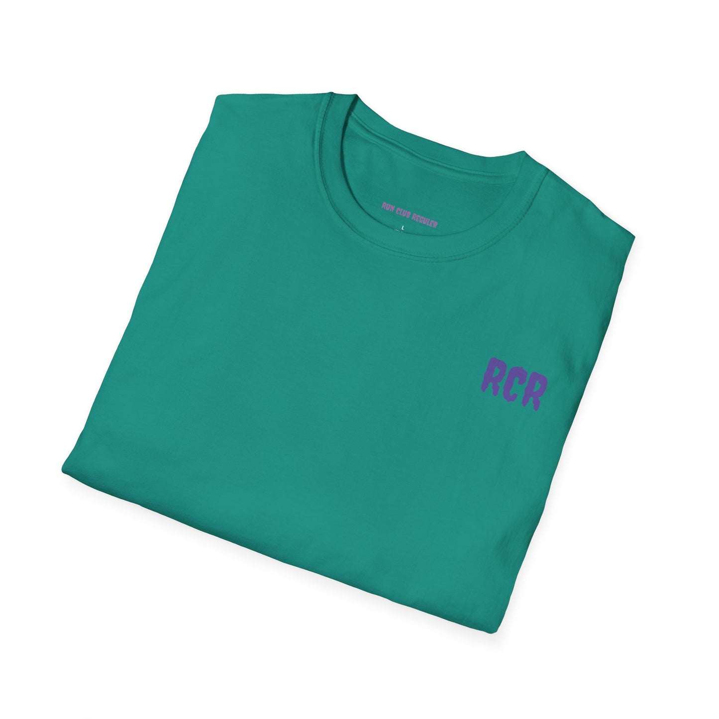 RCR Classic T-Shirt - Purple