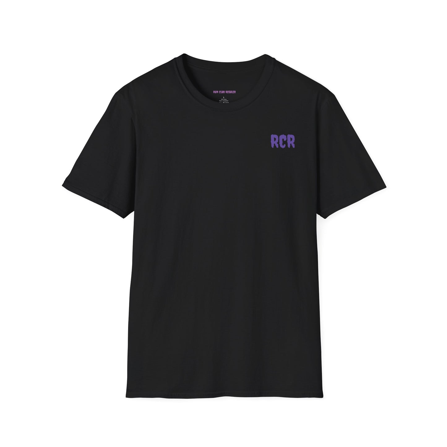 RCR Classic T-Shirt - Purple
