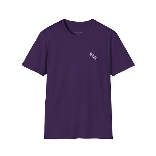RCR Classic Flow T-Shirt - Purple