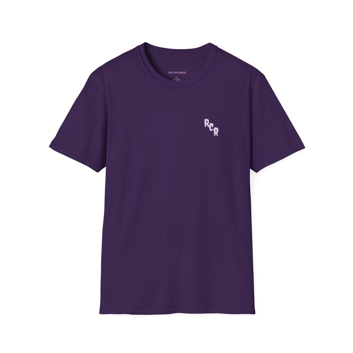 RCR Classic Flow T-Shirt - Black