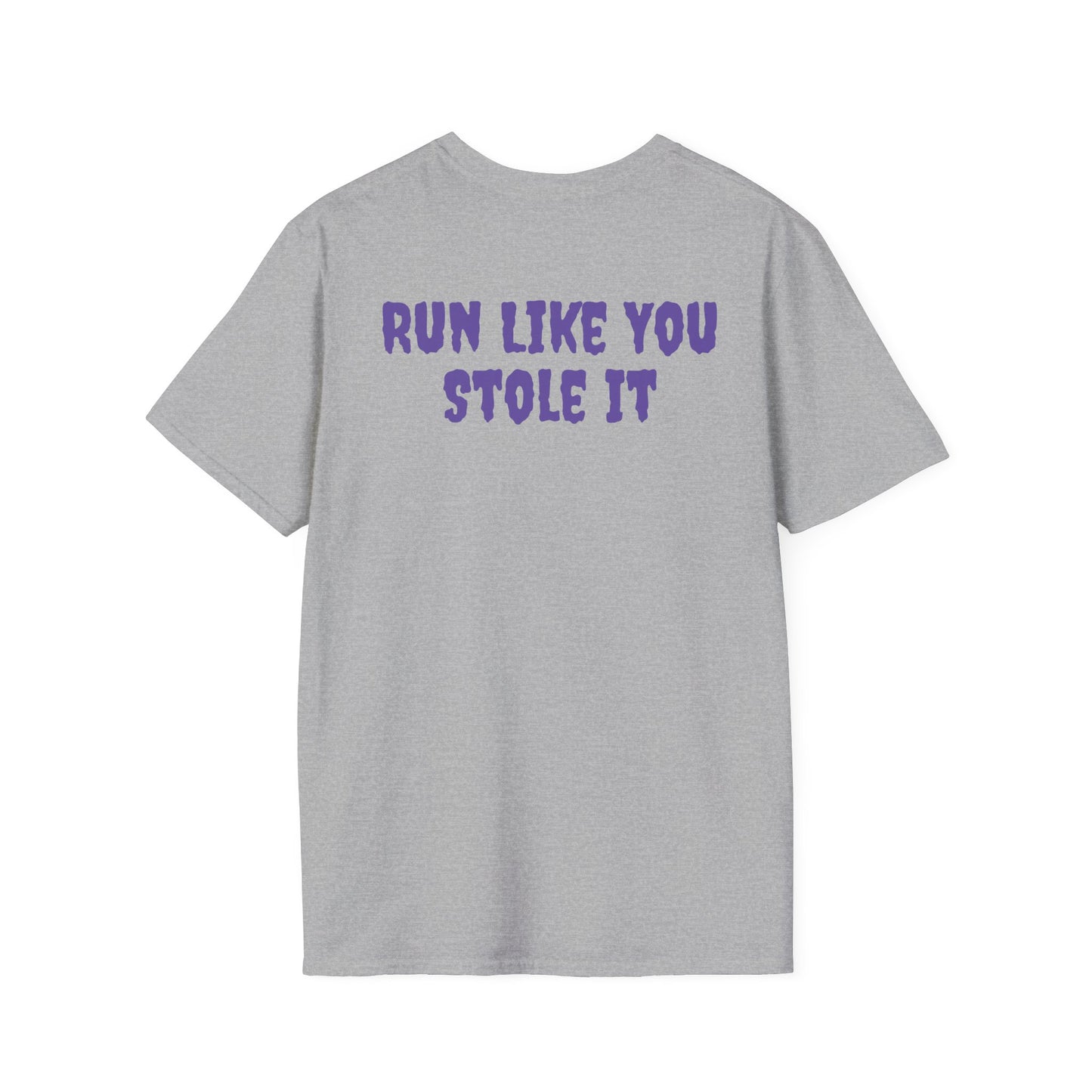 RCR Stole It T-Shirt - Navy