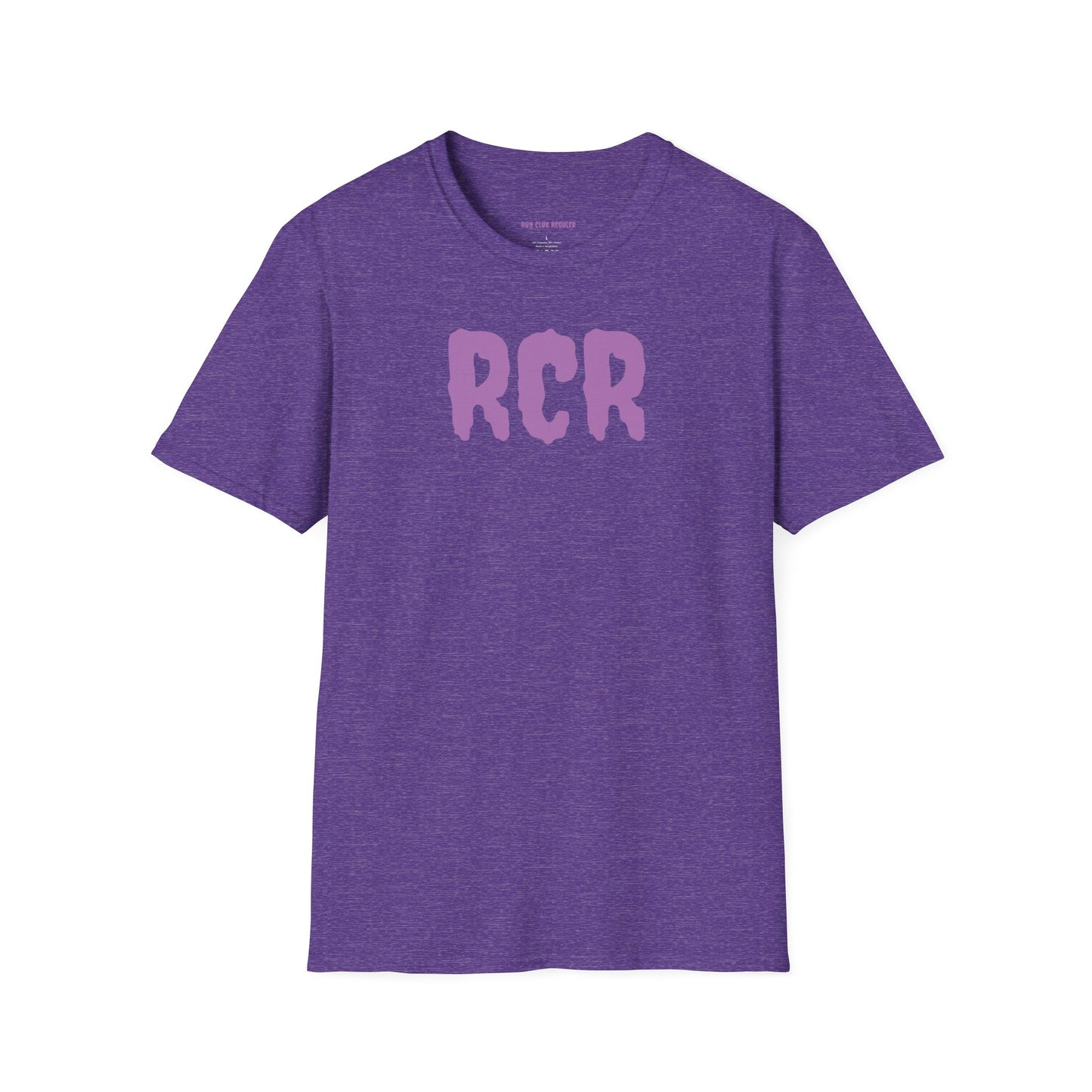 RCR Drip T-Shirt - White
