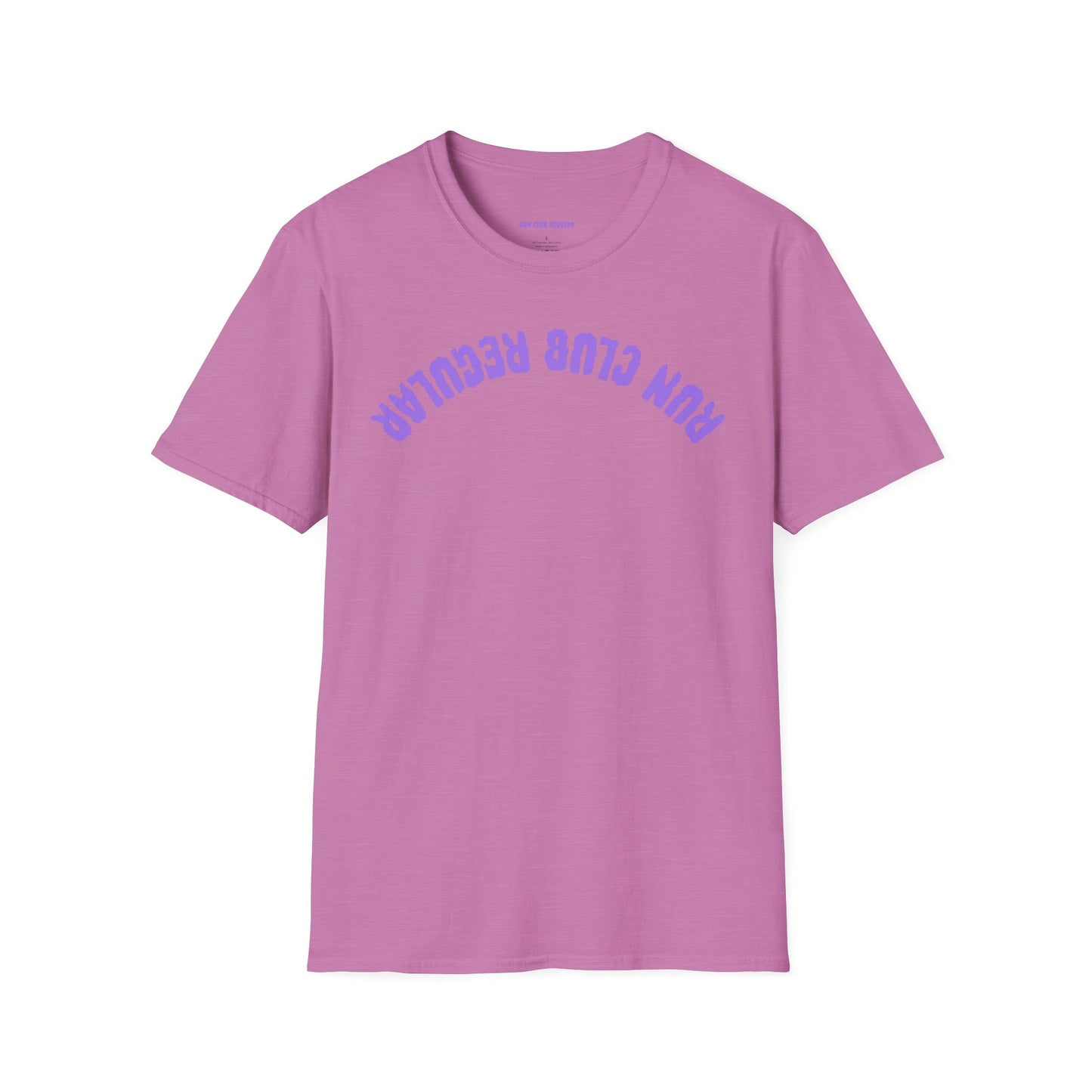 Up Arch T-Shirt - Purple