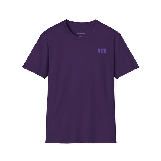 RCR Classic T-Shirt - Purple