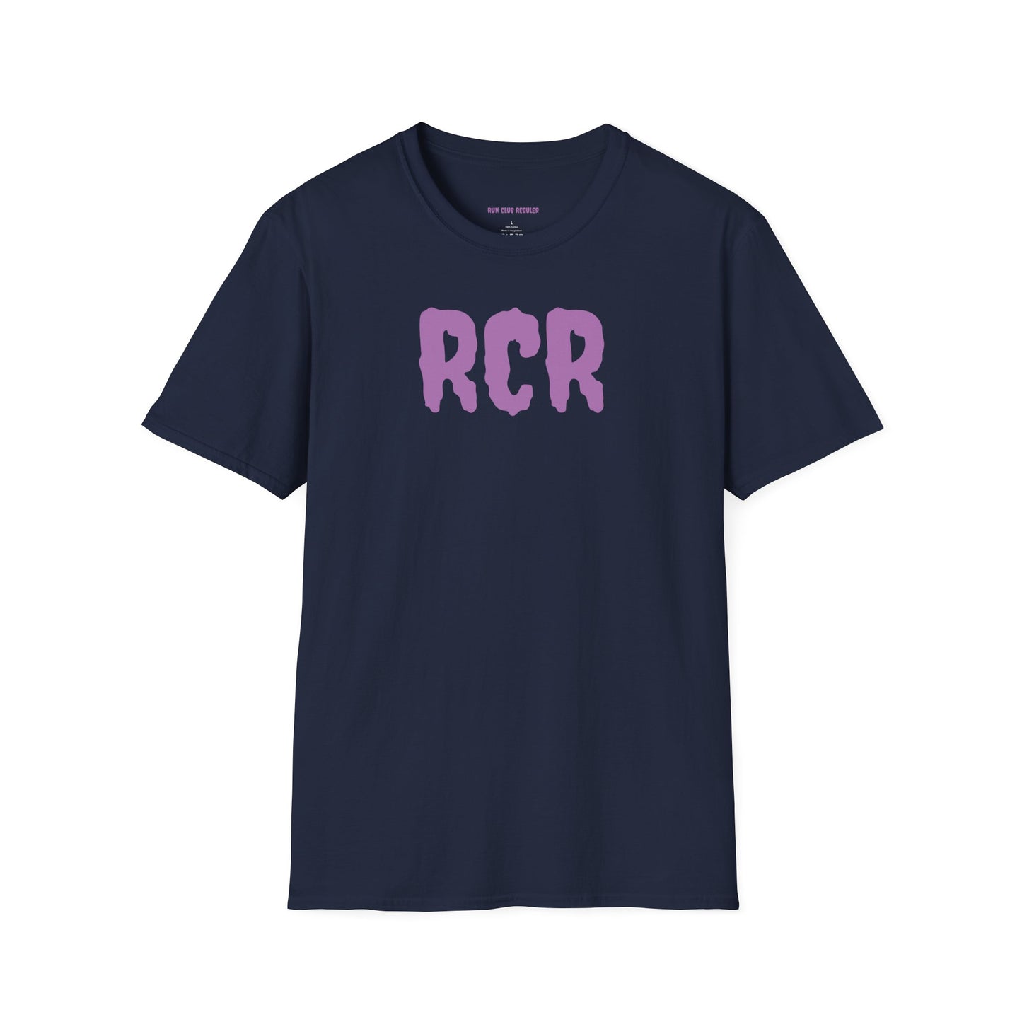 RCR Drip T-Shirt - Mint Green